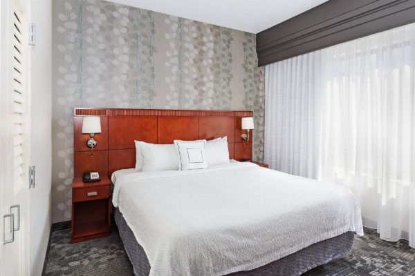 Courtyard by Marriott Knoxville Airport Alcoa image 13