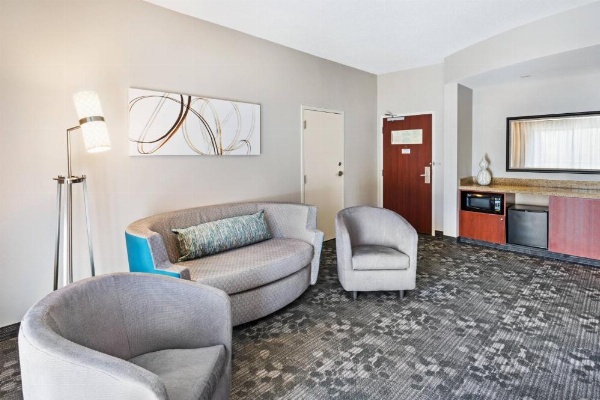 Courtyard by Marriott Knoxville Airport Alcoa image 14
