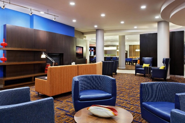 Courtyard by Marriott Knoxville Airport Alcoa image 3