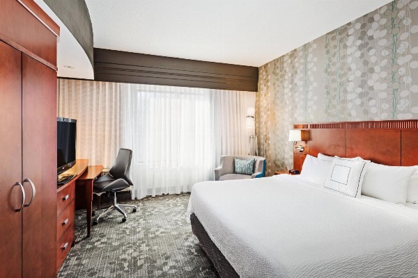 Courtyard by Marriott Knoxville Airport Alcoa image 7