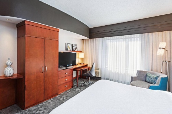 Courtyard by Marriott Knoxville Airport Alcoa image 9