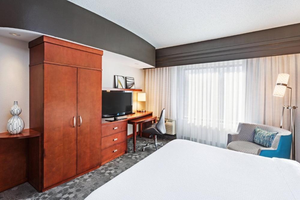 Courtyard by Marriott Knoxville Airport Alcoa